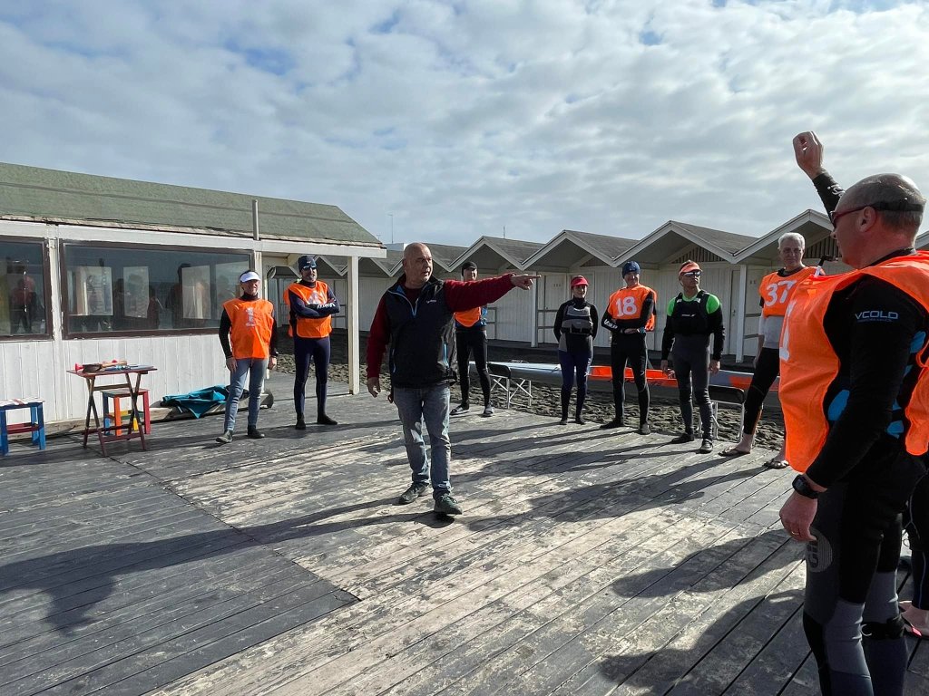 Test Invernali: 3° tappa