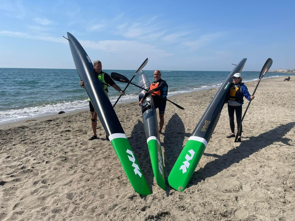 Test Invernali: 5° tappa